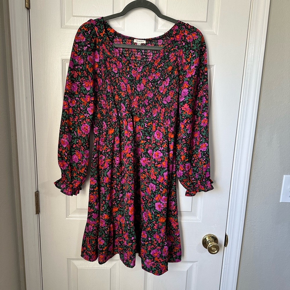 Beautiful Floral Dress